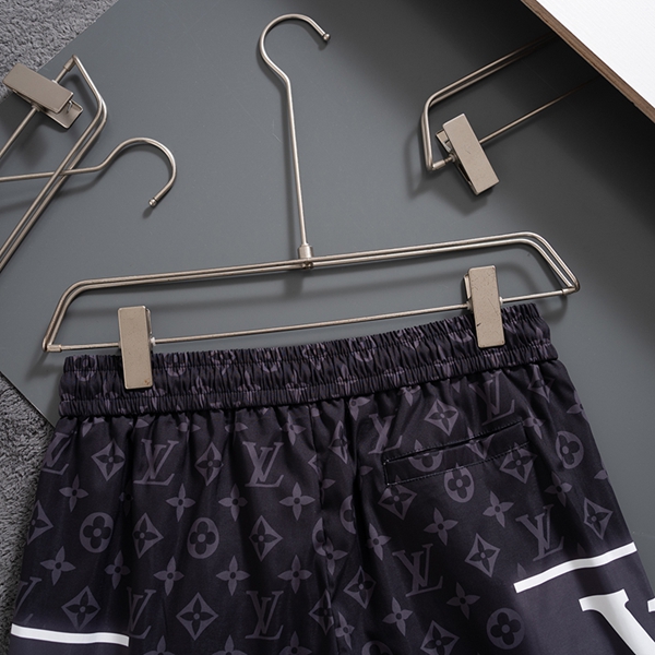 ブランドハーフパンツ着用イメージ